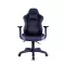 Cooler Master Caliber E1 Gaming Chair, Black And Purple