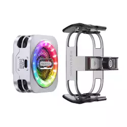 REDMAGIC VC Cooler 6 Pro With Back Clip