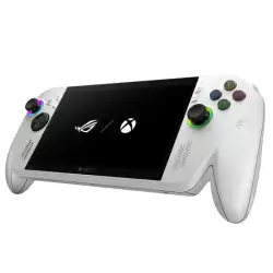 Asus ROG Xbox Ally 7" FHD 120Hz Gaming Handheld White - AMD Ryzen Z2 A Processor - 16GB with 512GB SSD - Windows