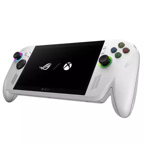 Asus ROG Xbox Ally 7" FHD 120Hz Gaming Handheld White