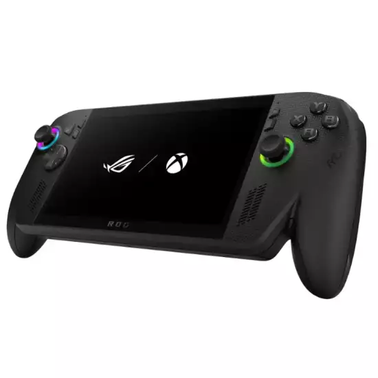 Asus ROG Xbox Ally X 7" FHD 120Hz Gaming Handheld Black Asus ROG Xbox Ally X 7" FHD 120Hz Gaming Handheld Black