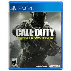 Call of Duty: Infinite Warfare - PS4