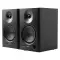 Edifier MR4 Powered Studio Monitor Speakers, 4" Active Near-Field Monitor Speaker (Black)