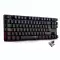 T-DAGGER Bora T-TGK313 BLACK Switch RAINBOW LED Mechanical Gaming Keyboard