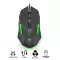 T-Dagger Blaze 2400DPI Ergonomic Gaming Mouse (T-TGM116)