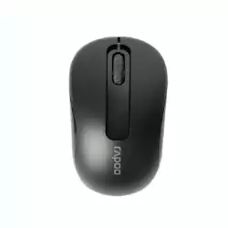 Rapoo Wireless Mouse M10 Plus, Reliable 2.4 GHz Wireless Connection - Black Rapoo Wireless Mouse M10 Plus, Reliable 2.4 GHz Wireless Connection - Black