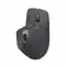 Rapoo MT760L Multi-Mode Wireless Mouse - Light Black