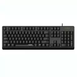 Rapoo NK1900 Wired Keyboard - Black