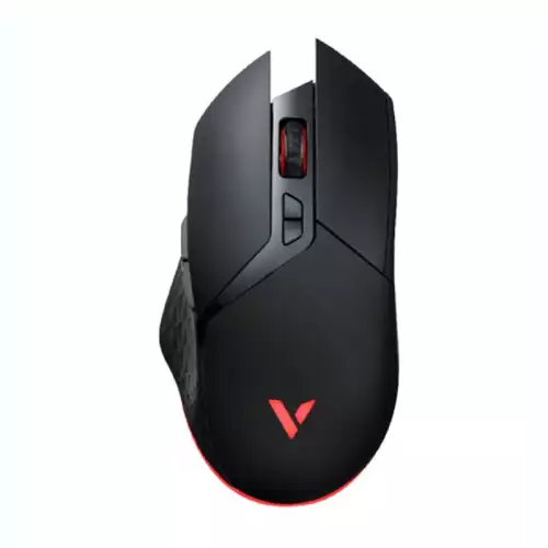Rapoo V30L Wireless/Wired Gaming Mouse - Black