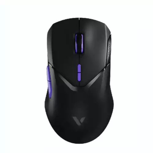 Rapoo VT9 Pro 4K Wireless/Wired Gaming Mouse - Black