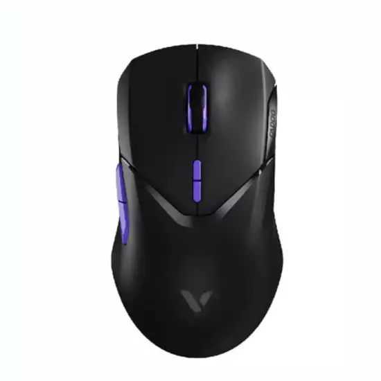 Rapoo VT9 Pro 4K Wireless/Wired Gaming Mouse - Black