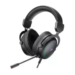 Rapoo VH300s Virtual 7.1 Channels Gaming Headset - Black Rapoo VH300s Virtual 7.1 Channels Gaming Headset - Black