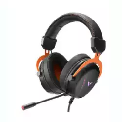 Rapoo VH350s Virtual 7.1 Channels Gaming Headset - Black Rapoo VH350s Virtual 7.1 Channels Gaming Headset - Black