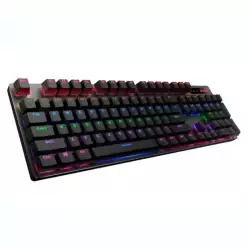Rapoo V500Pro Backlit Mechanical Gaming Keyboard - Black Rapoo V500Pro Backlit Mechanical Gaming Keyboard - Black