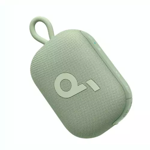 Soundcore By Anker  Select 4 Go Portable Bluetooth Speaker - Green