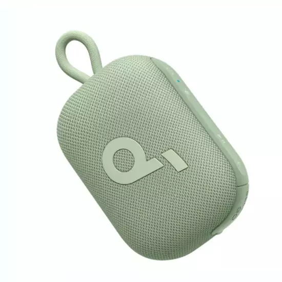 Soundcore By Anker Select 4 Go Portable Bluetooth Speaker - Green Soundcore By Anker Select 4 Go Portable Bluetooth Speaker - Green