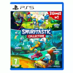 The Smurftastic Collection - PS5 The Smurftastic Collection - PS5