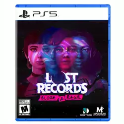 Lost Records - Bloom & Rage PS5