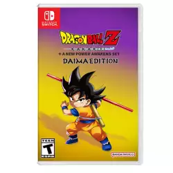 Dragon Ball Z Kakarot Daima Edition - Nintendo Switch
