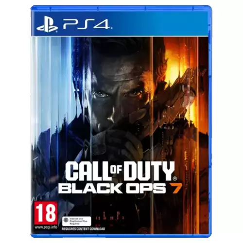 Call of Duty: Black Ops 7 - PS4