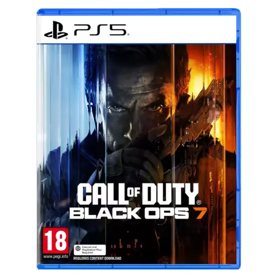 Call of Duty: Black Ops 7 - PS5 Call of Duty: Black Ops 7 - PS5