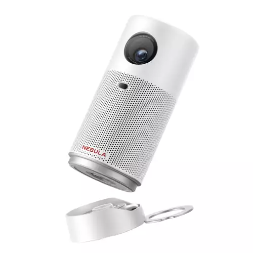 Anker Nebula Capsule Air Projector - White | D4112221