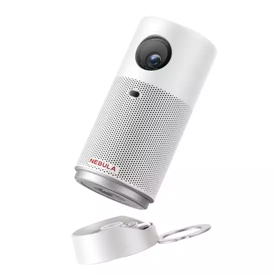 Anker Nebula Capsule Air Projector - White | D4112221