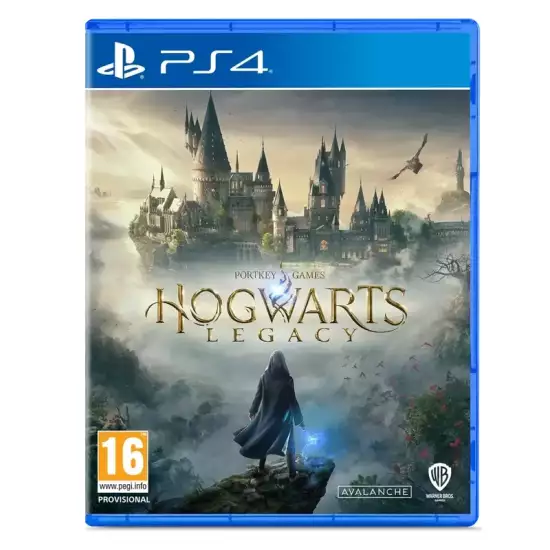 Hogwarts Legacy - PS4 (USED) Hogwarts Legacy - PS4 (USED)