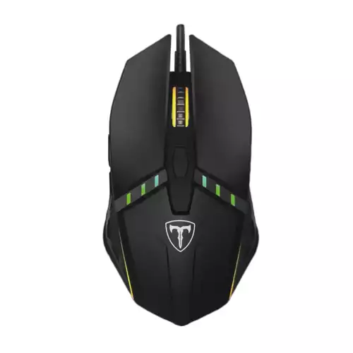 T-Dagger Shadow T-TGM117 Wired RGB Gaming Mouse 7200Dpi