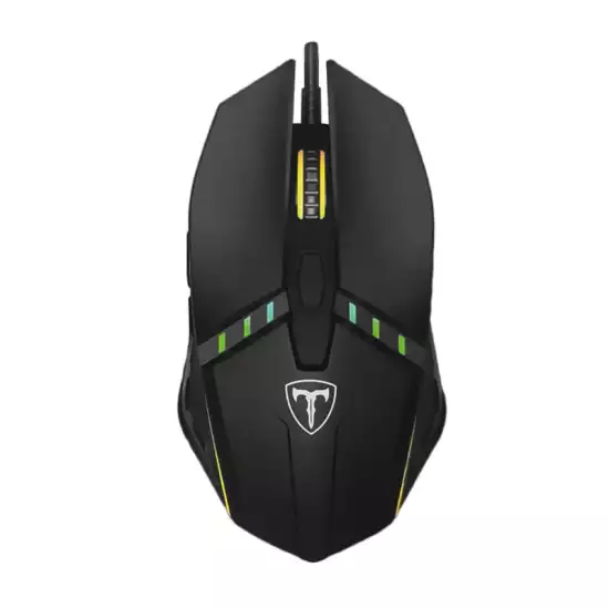 T-Dagger Shadow T-TGM117 Wired RGB Gaming Mouse 7200Dpi