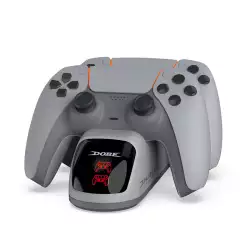Dobe Charging Dock TP5-0515 For PS5 - Grey