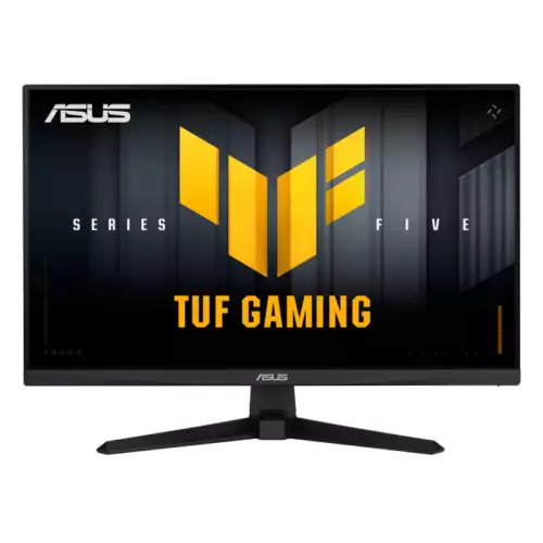ASUS TUF Gaming Series 5 - VG259QM5A Gaming Monitor – 24.5-inch Full HD Fast-IPS panel, 240Hz, 0.3ms, G-SYNC® compatible AMD FreeSync™ Premium, ELMB SYNC, 99% sRGB, DisplayWidget Center, Gaming AI