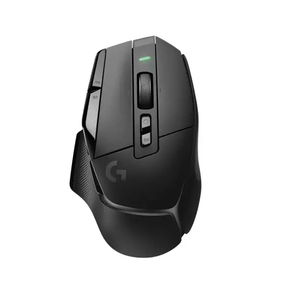 Logitech G502 X LIGHTSPEED Wireless Gaming Mouse – Black Logitech G502 X LIGHTSPEED Wireless Gaming Mouse – Black