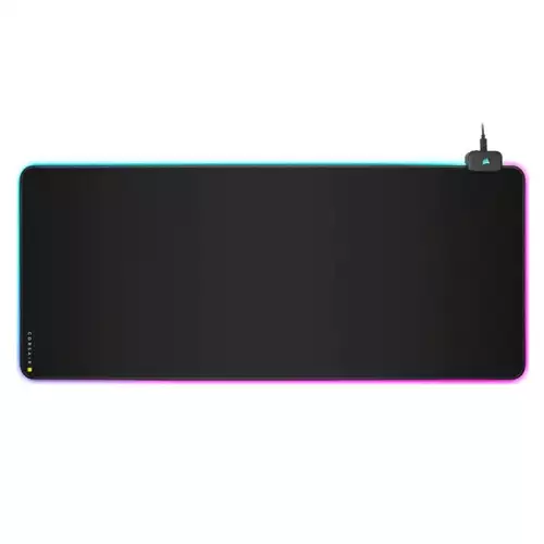 Corsair MM700 RGB Extended Cloth Gaming Mouse Pad | CH-9417070-WW