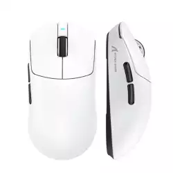 ATTACK SHARK X8 Series Tri-mode Lightweight Wireless Gaming Mouse White
