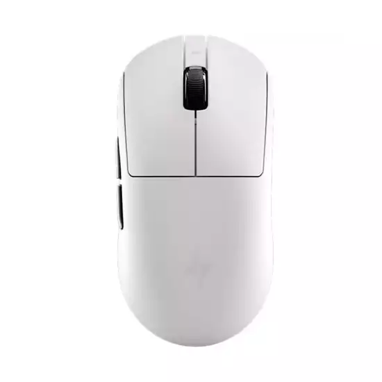 ATK Dragonfly A9 PLUS Wireless, Wired & Bluetooth Gaming Mouse – Optical Sensor 26,000 DPI PAW3395 – Chip HiSilicon NearLink – 57 Grams – Battery 800mAh 240 Hours (White) - (Used) ATK Dragonfly A9 PLUS Wireless, Wired & Bluetooth Gaming Mouse – Optical Sensor 26,000 DPI PAW3395 – Chip HiSilicon NearLink – 57 Grams – Battery 800mAh 240 Hours (White) - (Used)