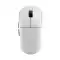 ATK Dragonfly A9 PLUS Wireless, Wired & Bluetooth Gaming Mouse – Optical Sensor 26,000 DPI PAW3395 – Chip HiSilicon NearLink – 57 Grams – Battery 800mAh 240 Hours (White) - (Used)