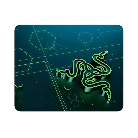 RAZER GOLIATHUS MOBILE Small Soft Gaming Mouse Mat -Gravity Blue RZ02-01820200-R3M1