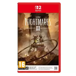 Little Nightmares III (3) - Nintendo Switch 2