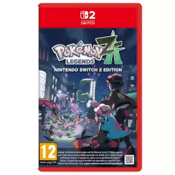Pokemon Legends: Z-A - Nintendo Switch 2