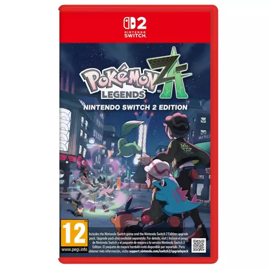 Pokemon Legends: Z-A - Nintendo Switch 2 Pokemon Legends: Z-A - Nintendo Switch 2