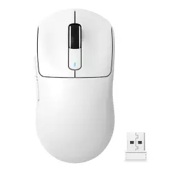 ATTACK SHARK X3 Lightweight Wireless Gaming Mouse White