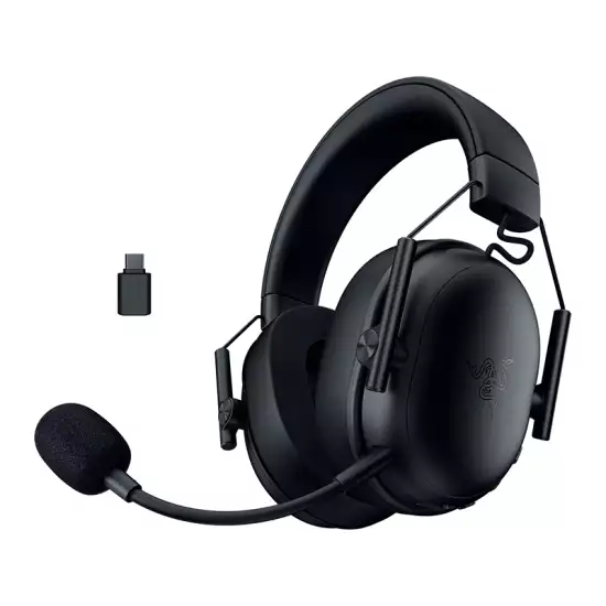 Razer Blackshark V3 X Hyperspeed Wireless Gaming Headset Black