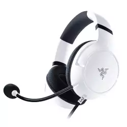 Razer Kaira X Xbox/PC/Mobile Wired Gaming Headset, Over Ear, Unidirectional Mic, 50mm TriForce Drivers, White | RZ04-03970300-R3M1 Razer Kaira X Xbox/PC/Mobile Wired Gaming Headset, Over Ear, Unidirectional Mic, 50mm TriForce Drivers, White | RZ04-03970300-R3M1