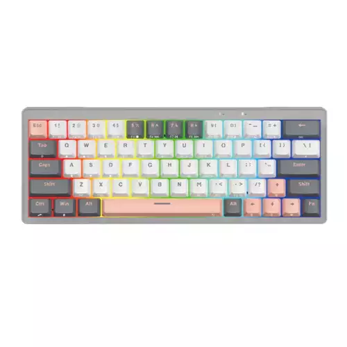 Fantech Saturn Stellar Edition Atom Pro Mechanical Keyboard - Grey