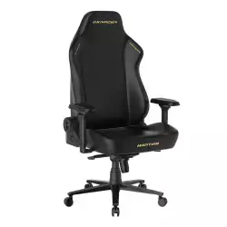 DXRACER MARTIAN Series Gaming Chair, 4D Armrests, 4D Integrated Lumbar Support, 90° ~ 135° Back Recline Support, Steel Frame, Class 4 Hydraulics, Extra Large, Black | GC/XLMT24LTA/N.N.Y