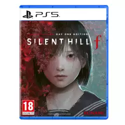 Silent Hill f Day One Edition - PS5 Silent Hill f Day One Edition - PS5