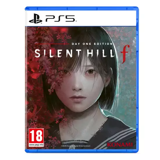 Silent Hill f Day One Edition - PS5 Silent Hill f Day One Edition - PS5
