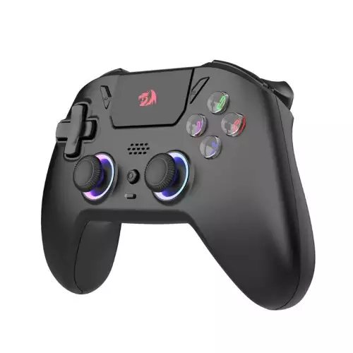 Redragon G820 DarkFlame Wireless Gamepad Controller - Black