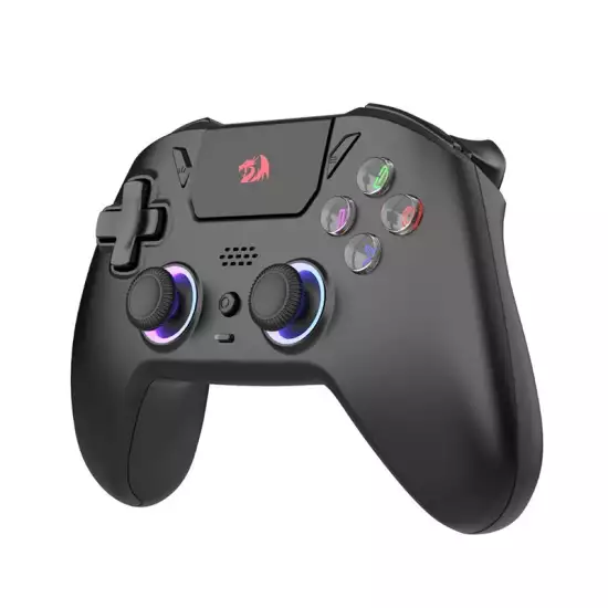 Redragon G820 DarkFlame Wireless Gamepad Controller - Black (Open Sealed)